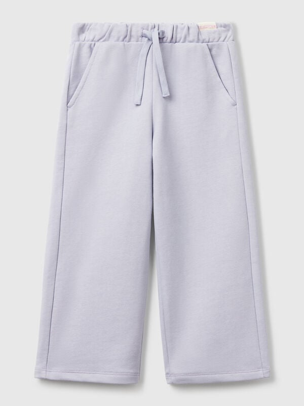 Loose fit trousers Junior Girl