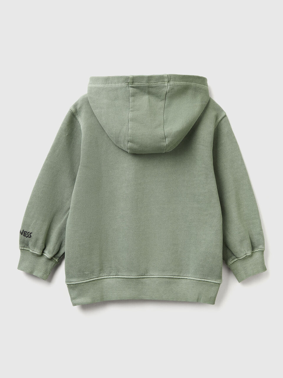 SWEATER W/HOOD Junior Boy image number 2