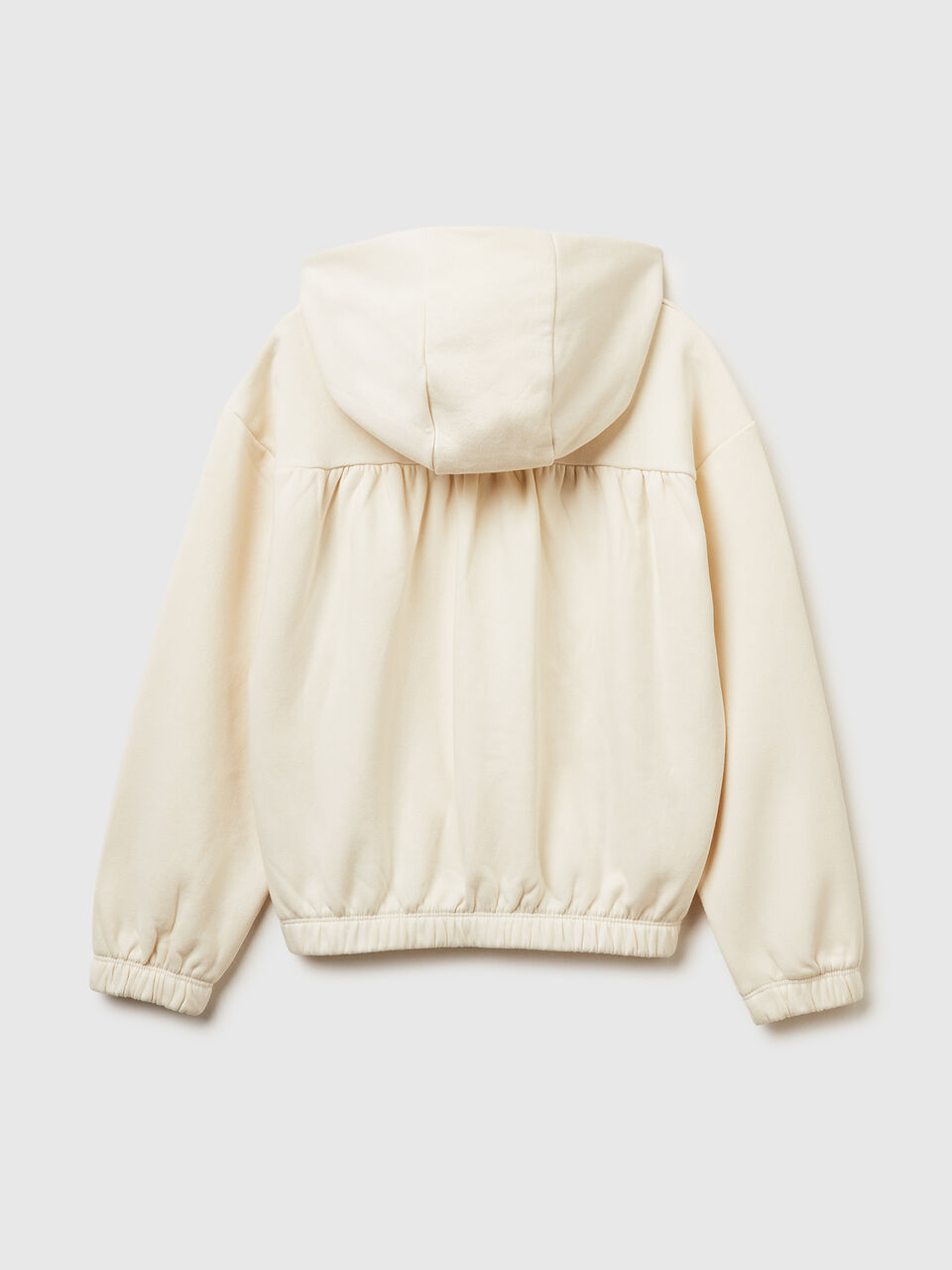 SWEATER W/HOOD Junior Girl image number null