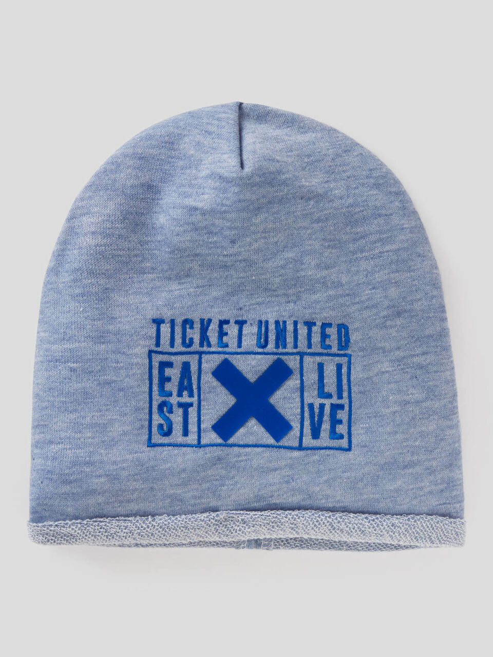 Hat in light sweat fabric image number 1