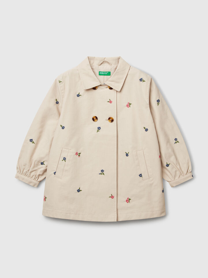 TRENCH COAT TRENCH COAT Junior Girl