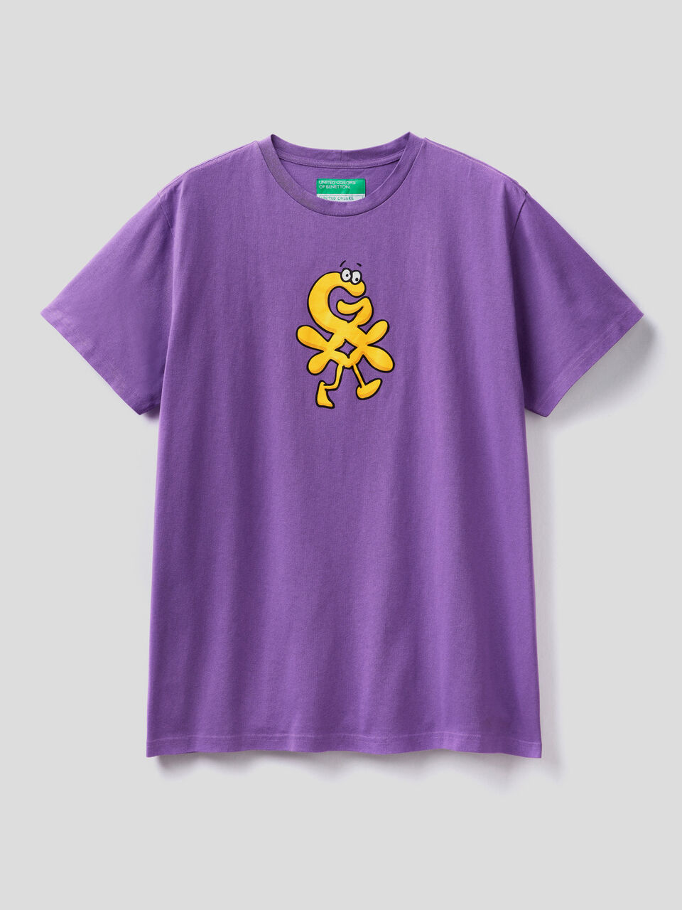 T-shirt with print by Ghali image number 1