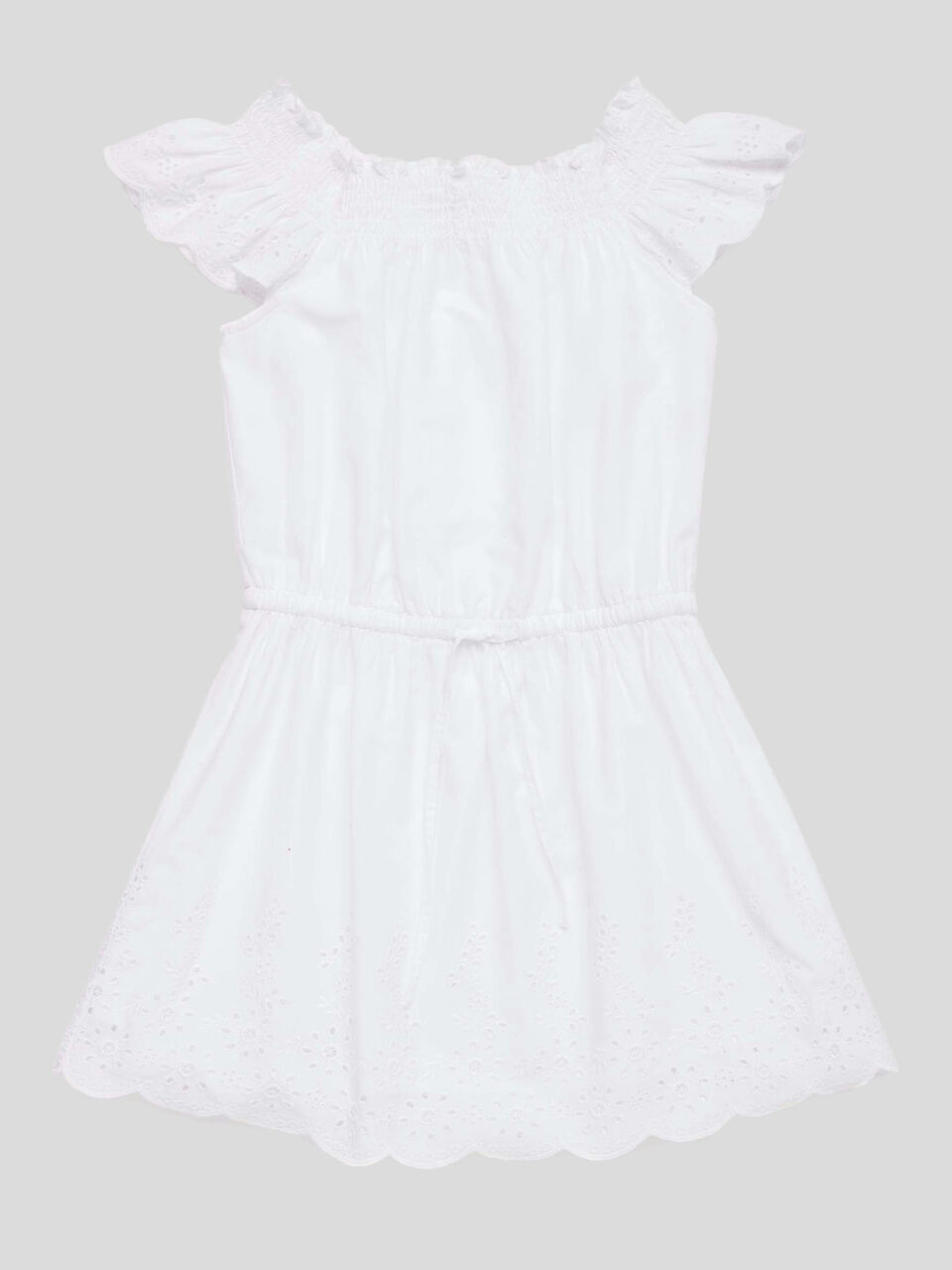 Dress with bare shoulders image number 1