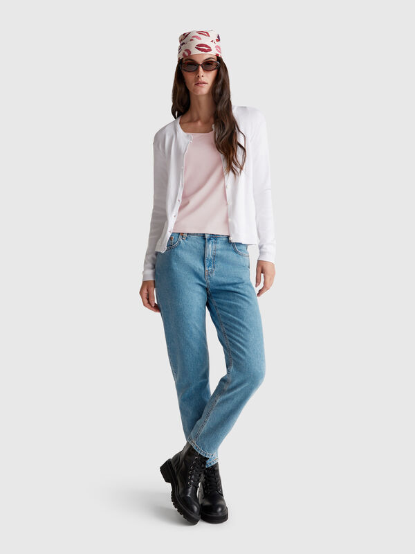 Slim fit t-shirt Women