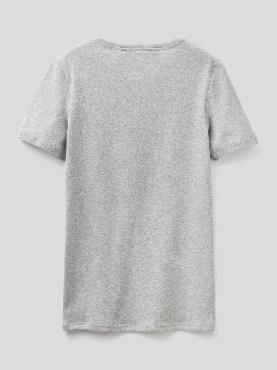 Long fiber cotton t-shirt image number 2