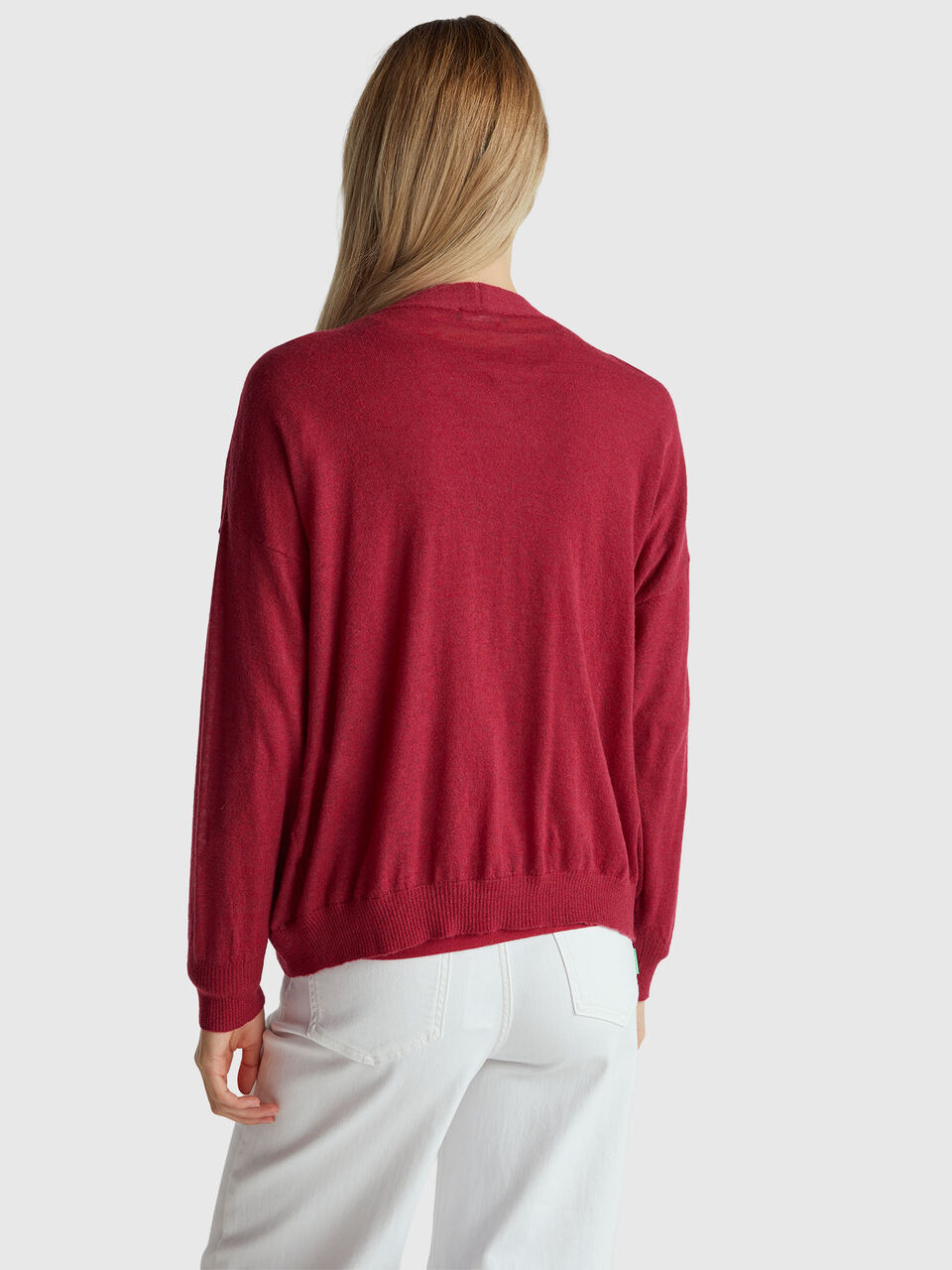 L/S CARDIGAN Women image number null