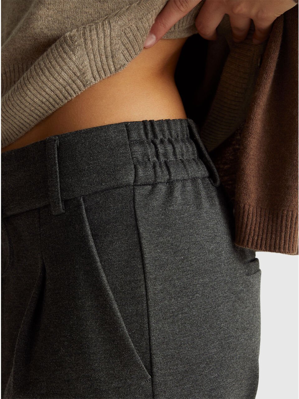 TROUSERS Women image number null