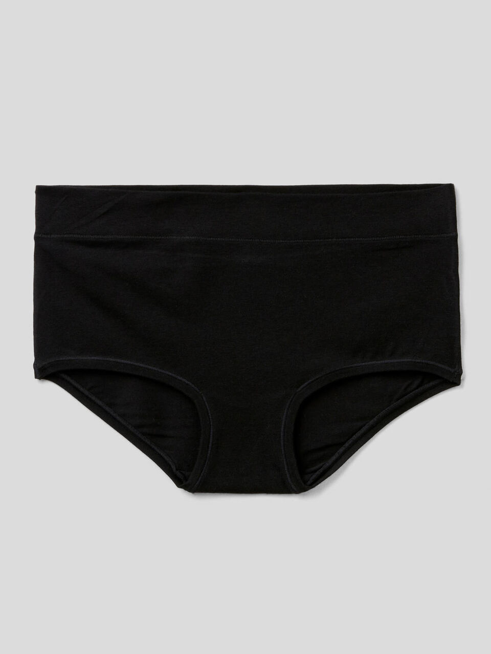 Underwear in super stretch organic cotton image number 1