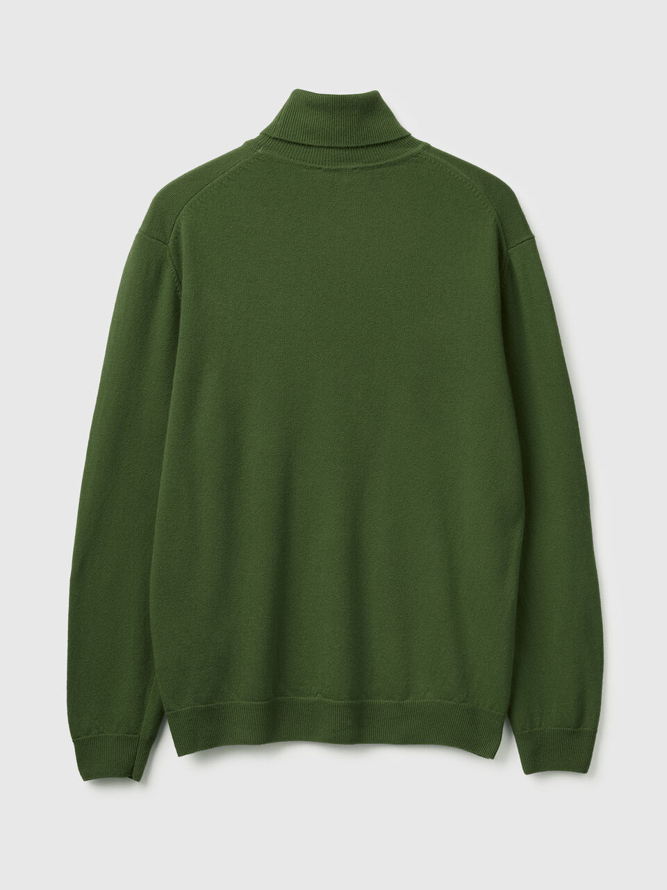TURTLE NECK SWEATER Men image number 2