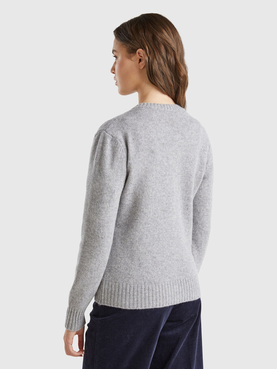 L/S SWEATER Women image number null