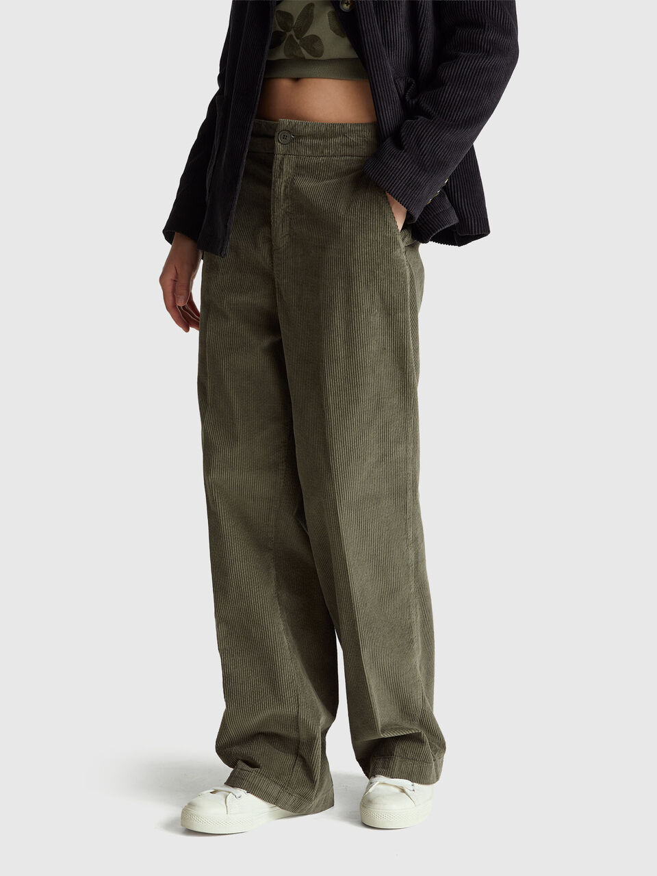TROUSERS Women image number null