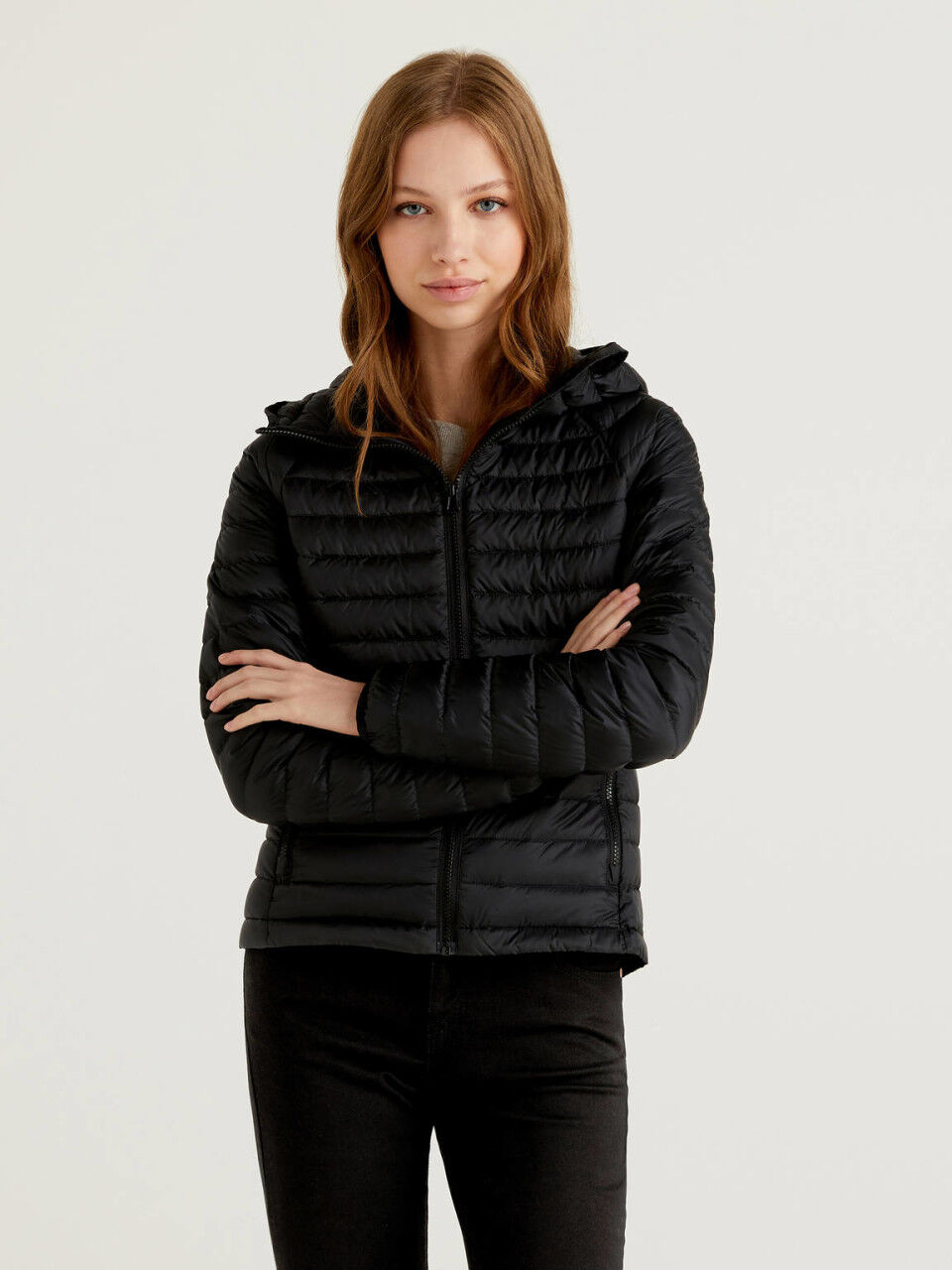 Women's Lightweight Puffer Jackets New