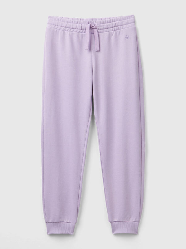 Sweatpants with logo Junior Girl