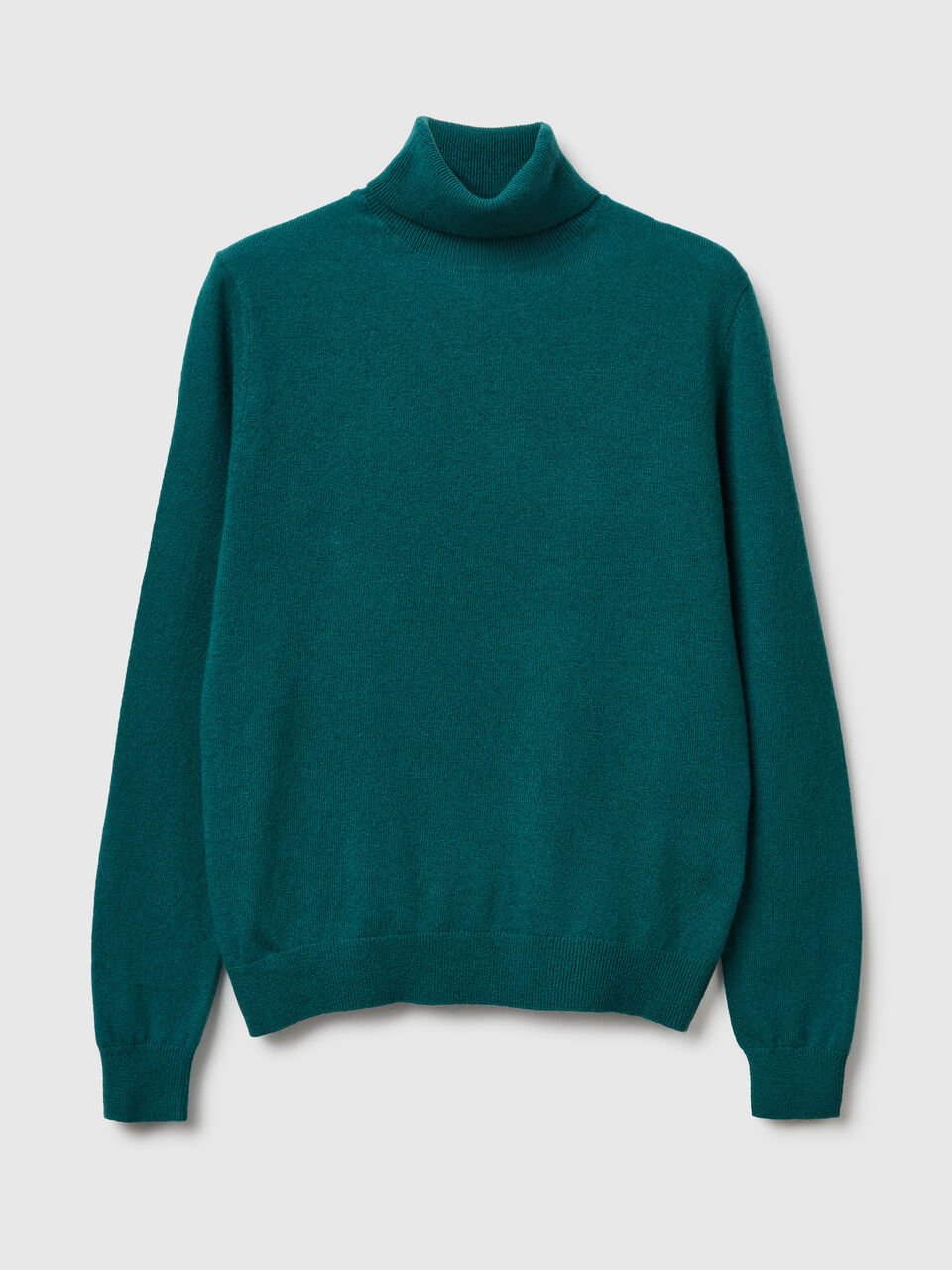 TURTLE NECK SWEATER Women image number 1