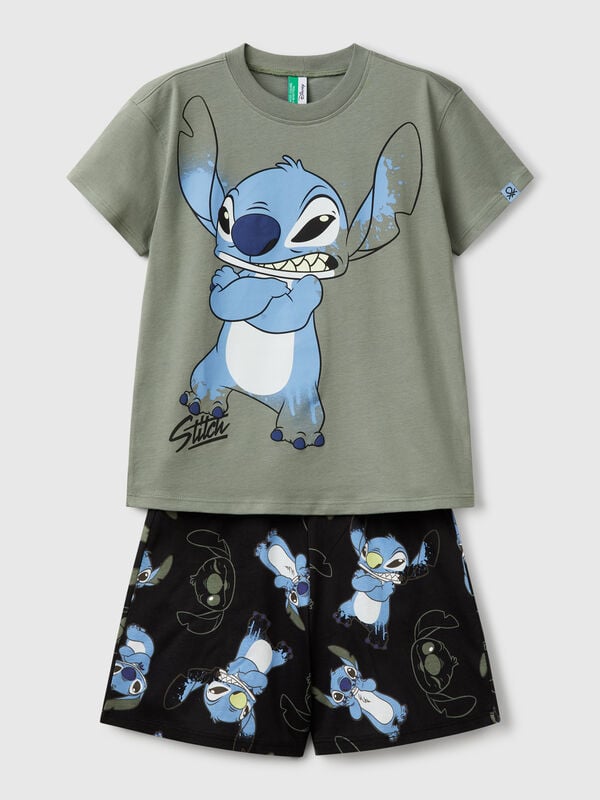 Lilo & Stitch ©Disney short pyjamas Junior Boy