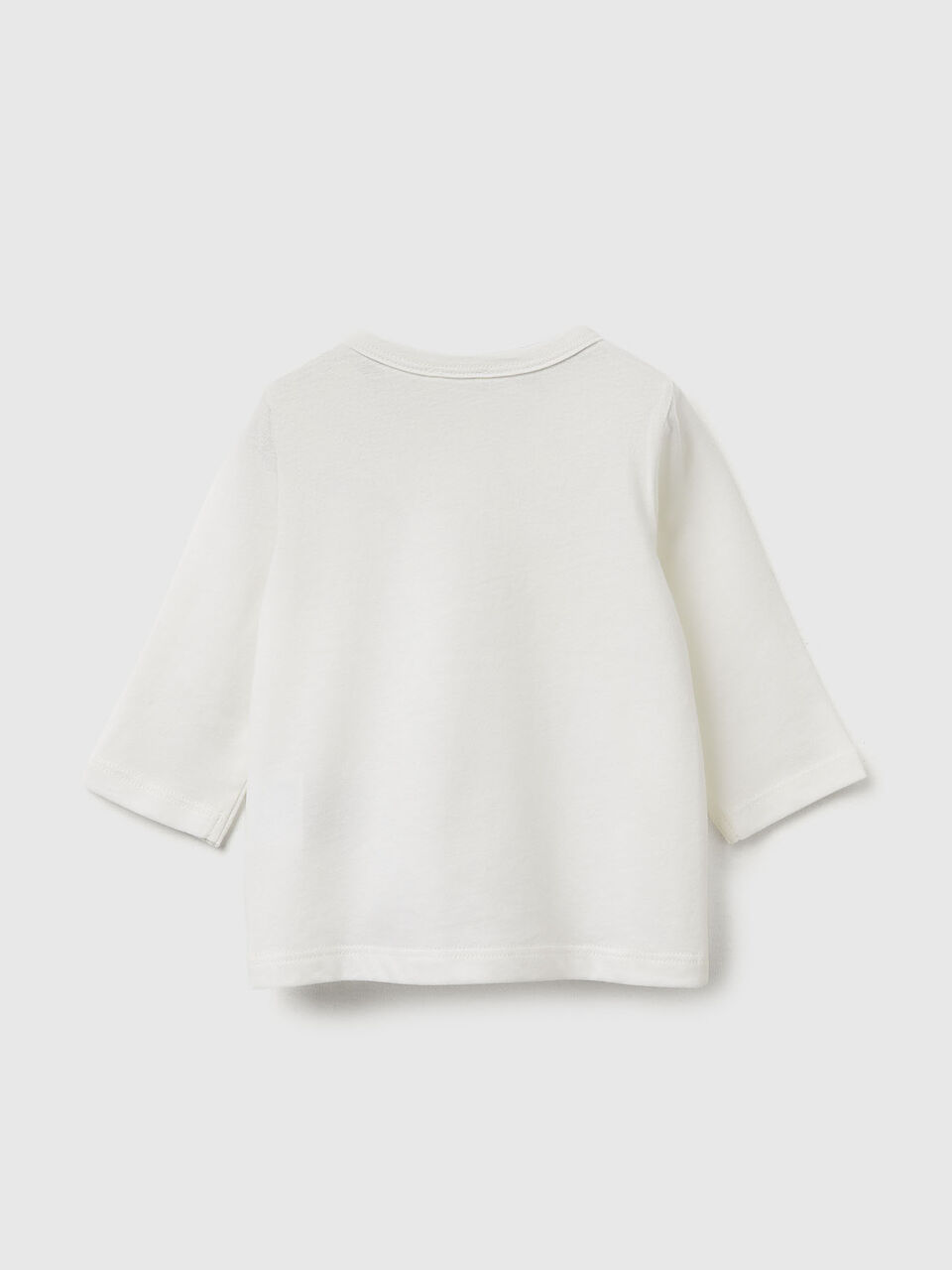 T-SHIRT L/S New Born (0-18 months) image number 2