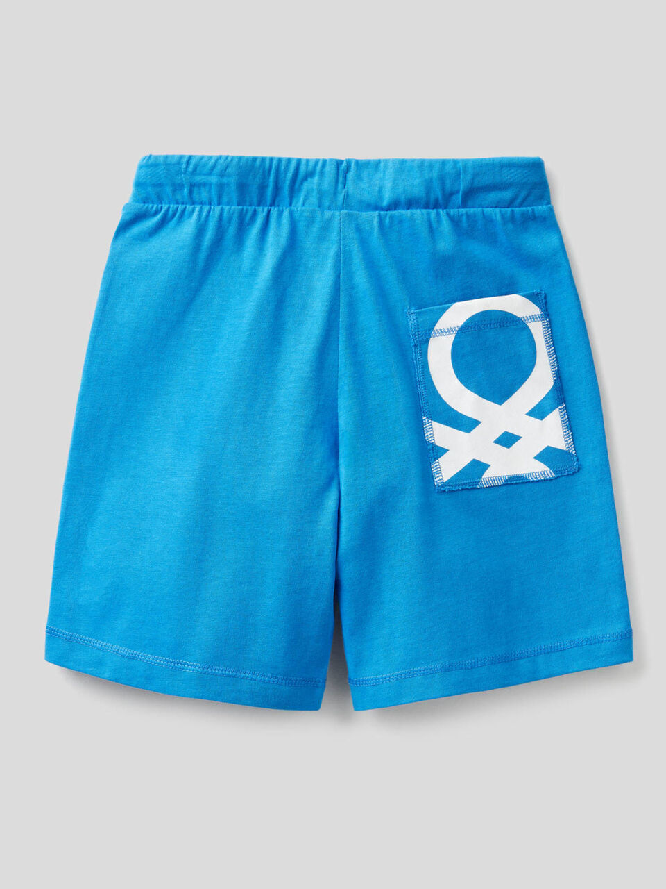 100% cotton bermudas image number 2