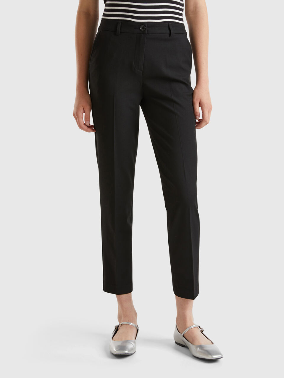 TROUSERS Women image number null