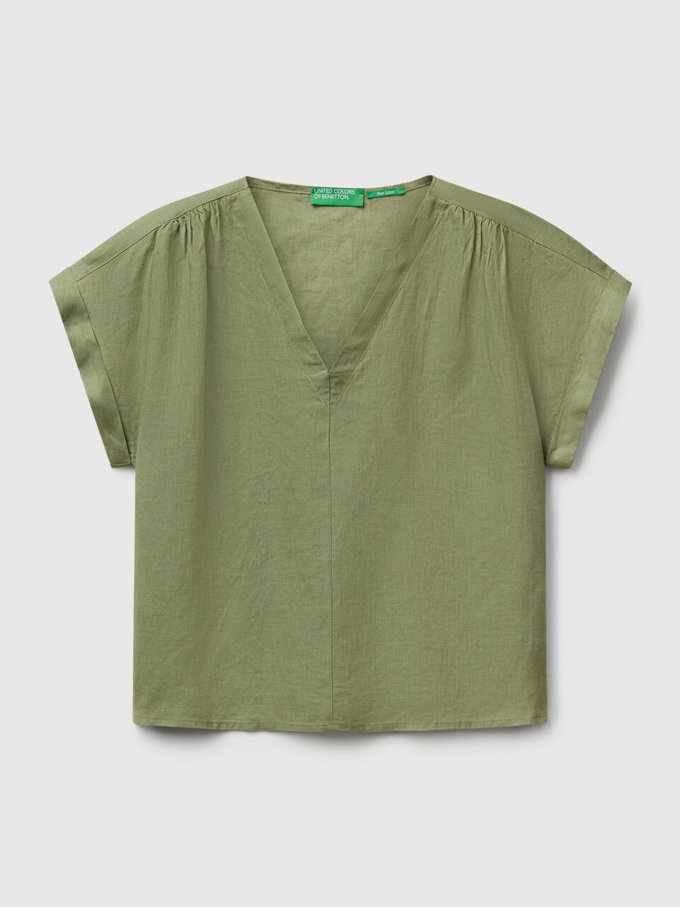 BLOUSE Women image number 1