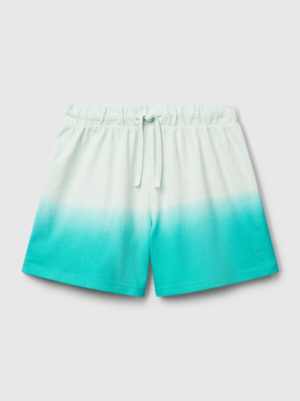 Dip-dye shorts Junior Girl