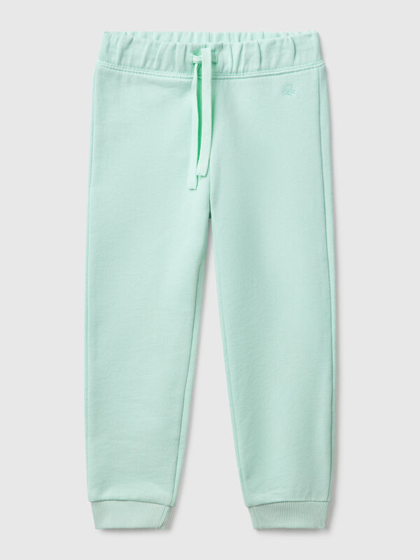 Sweatpants in cotton Junior Girl
