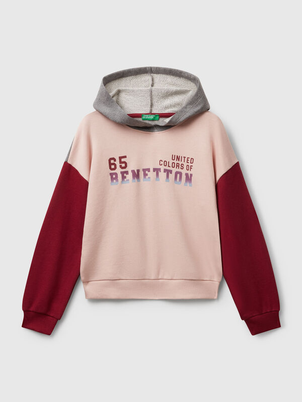 Sweatshirt with print Junior Girl