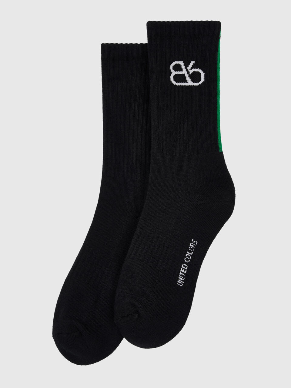 KNITTED SOCKS Women image number 1