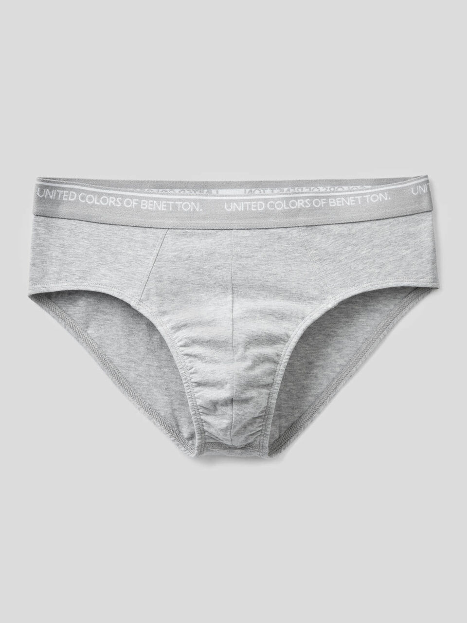 Underwear in stretch organic cotton image number 1