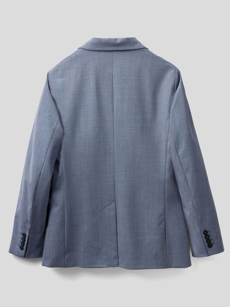 Blazer in fresh stretch wool image number 2