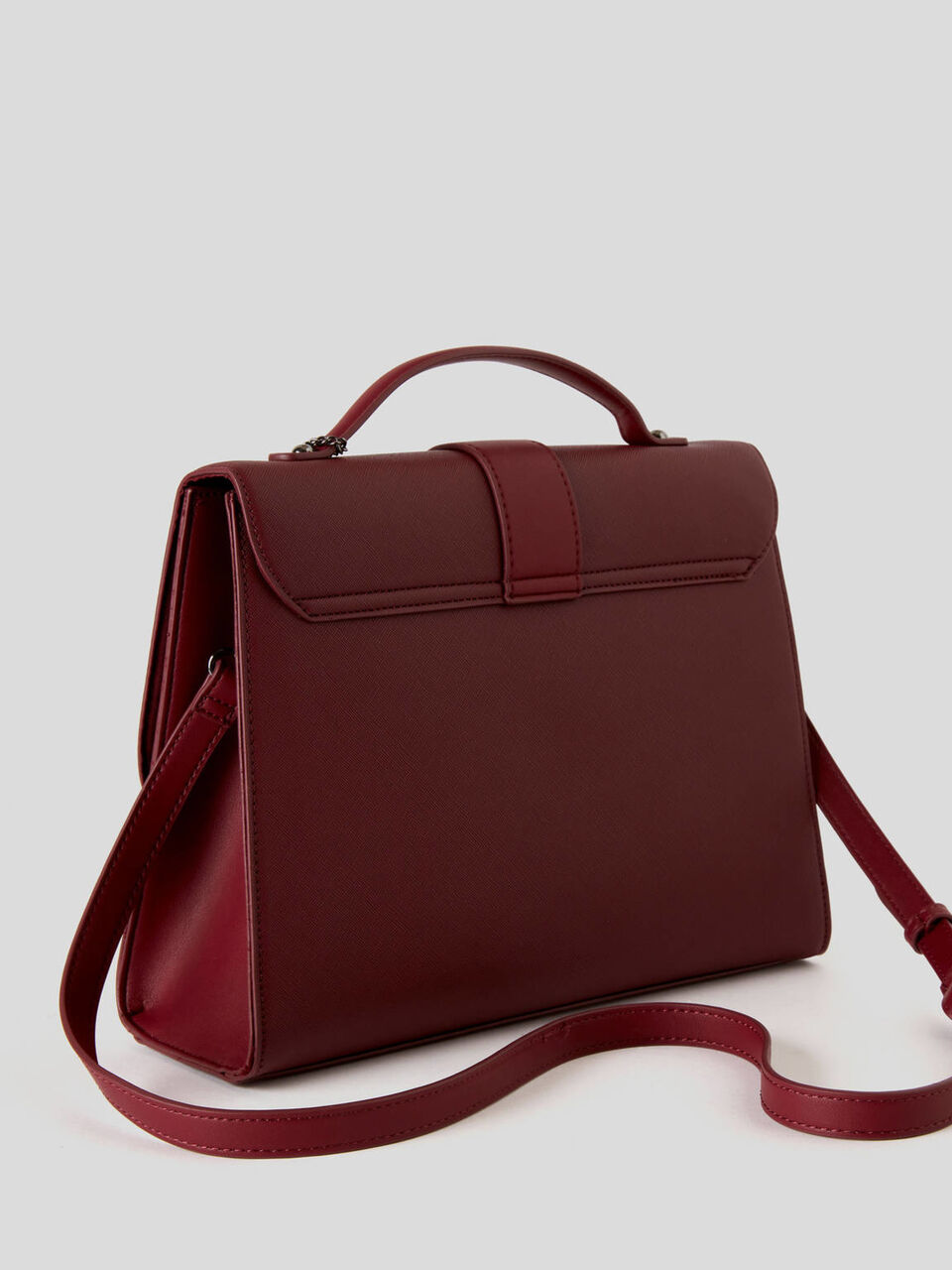 Boxy bag with charm image number 2