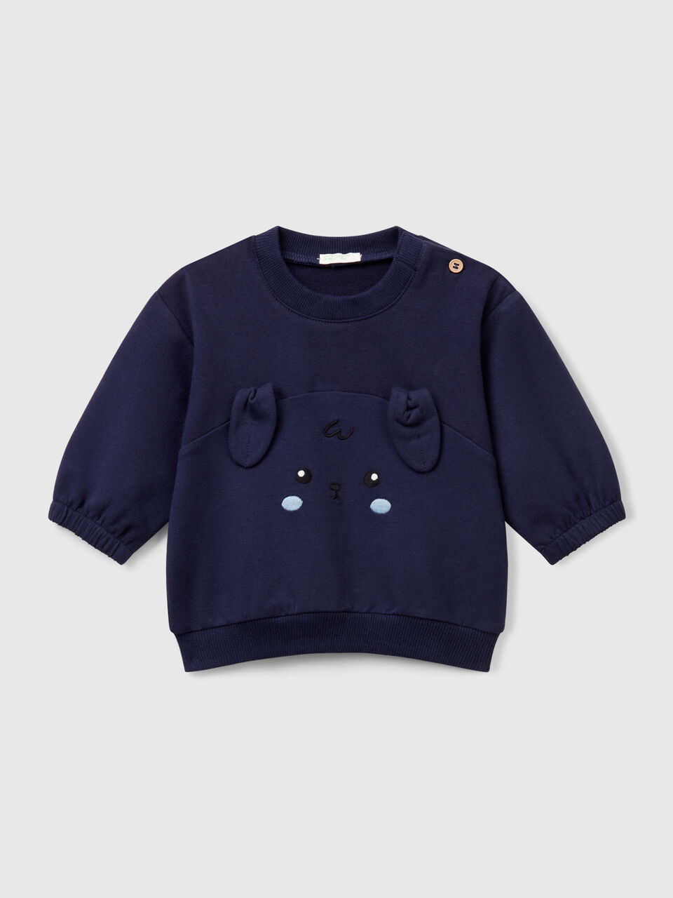 SWEATER L/S New Born (0-18 months) image number 1