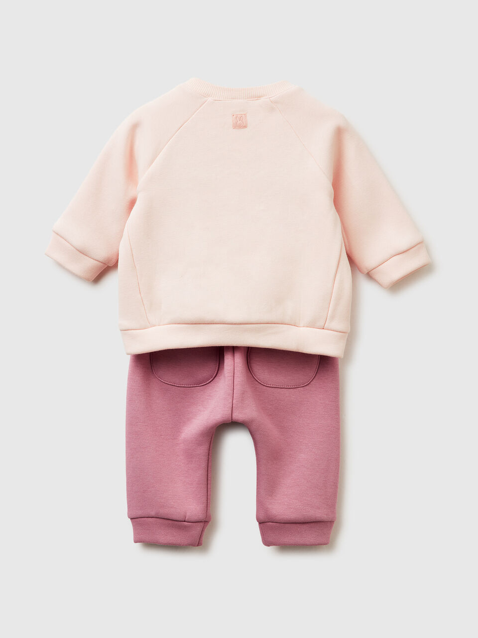 SET SWEATER+TROUSERS New Born (0-18 months) image number 2