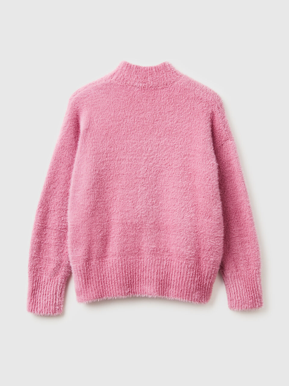 TURTLE NECK SW. L/S Junior Girl image number null