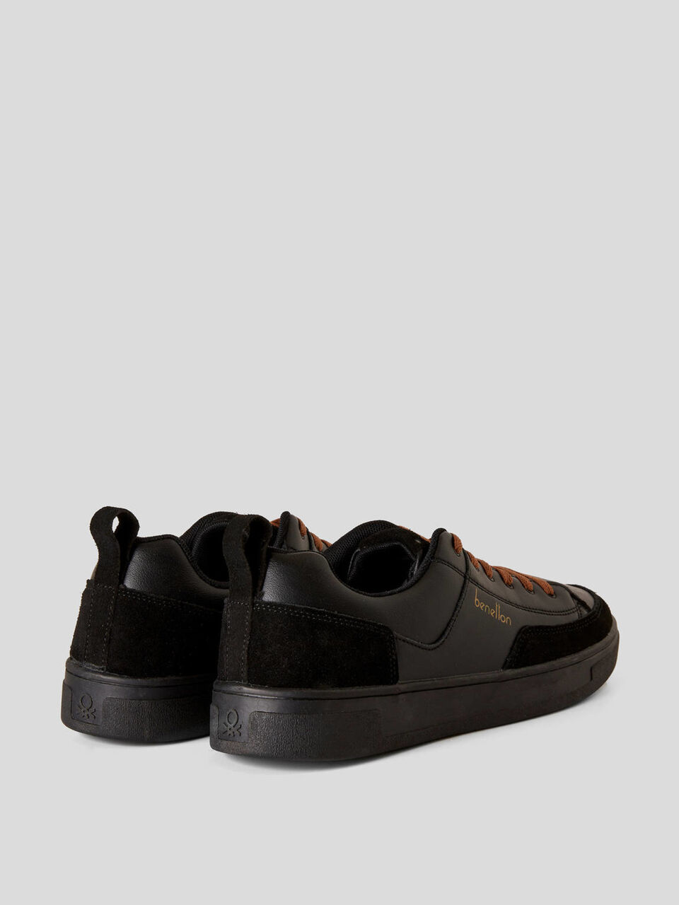 Sneakers in genuine leather image number 2