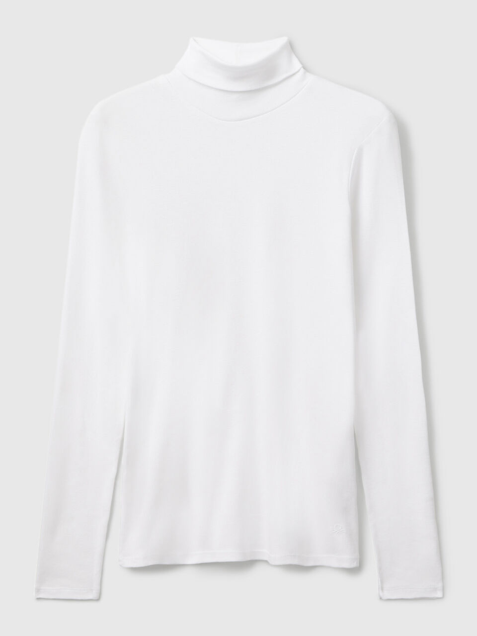 TURTLE NECK SWEATER Women image number 1