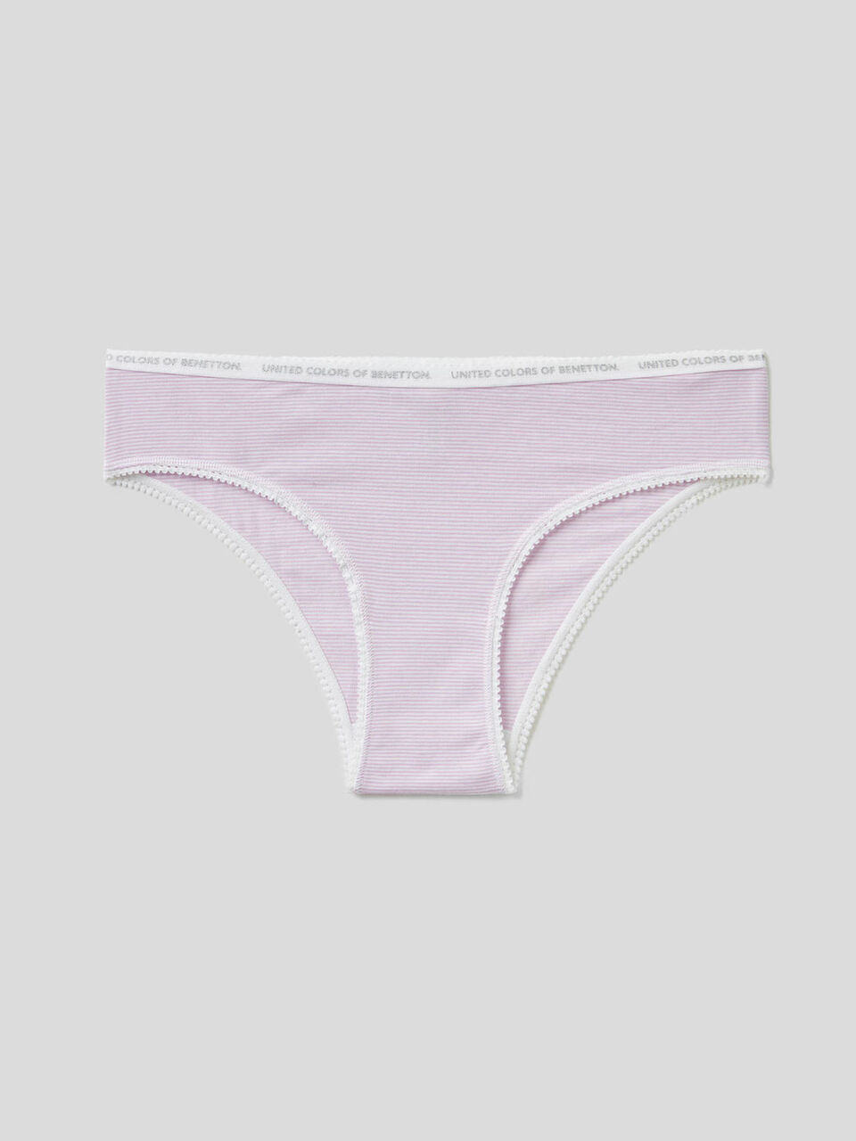 Classic underwear in stretch cotton image number 1