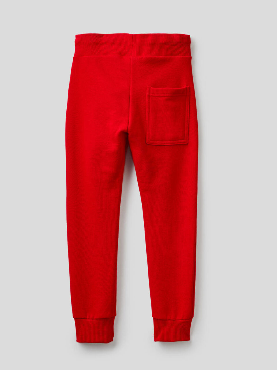 Sweatpants in pure cotton image number 2