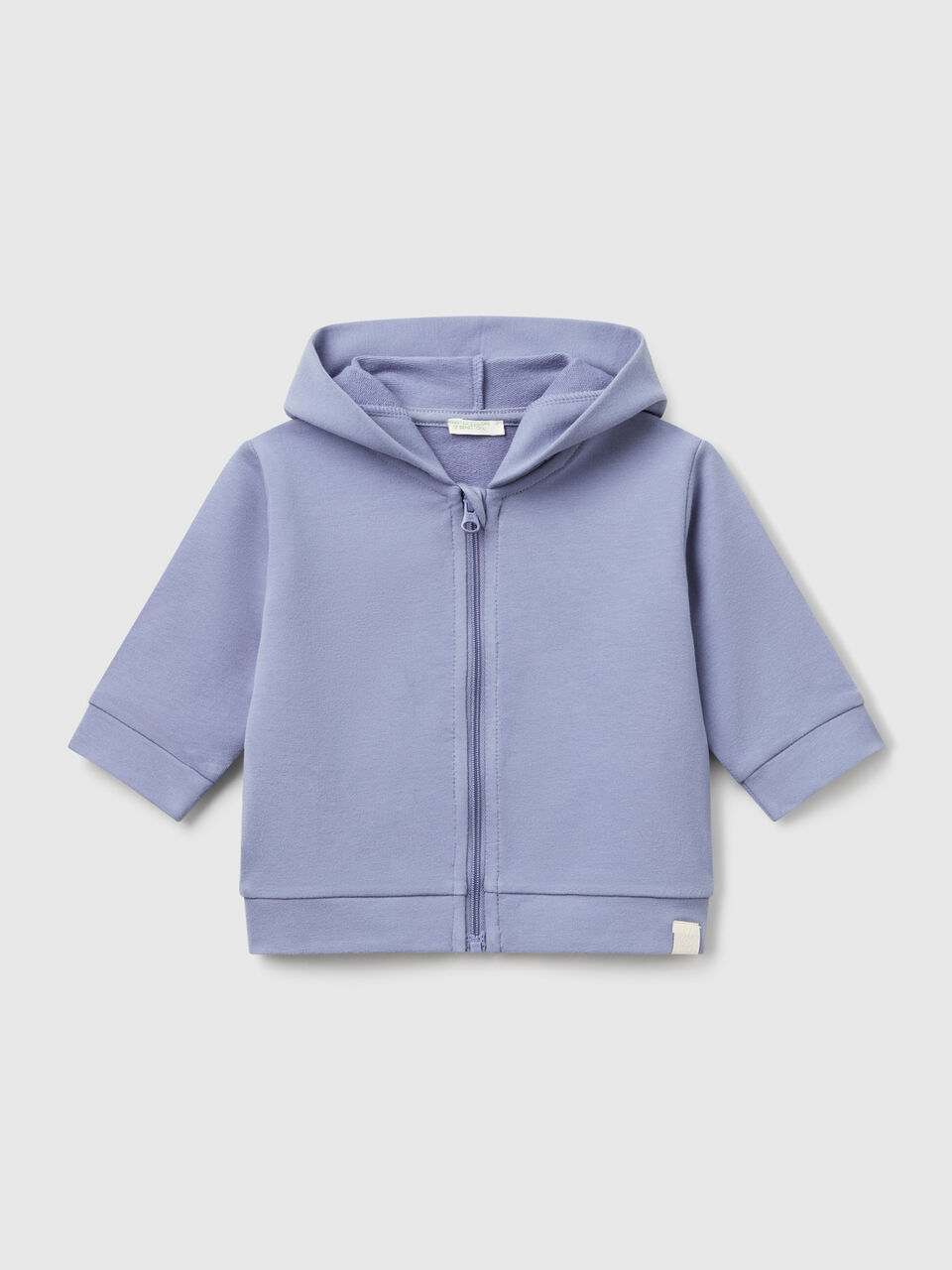JACKET W/HOOD L/S New Born (0-18 months) image number 1