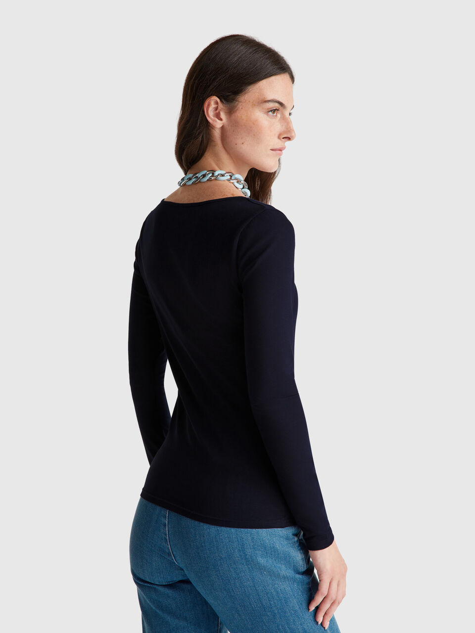 T-SHIRT L/S Women image number null