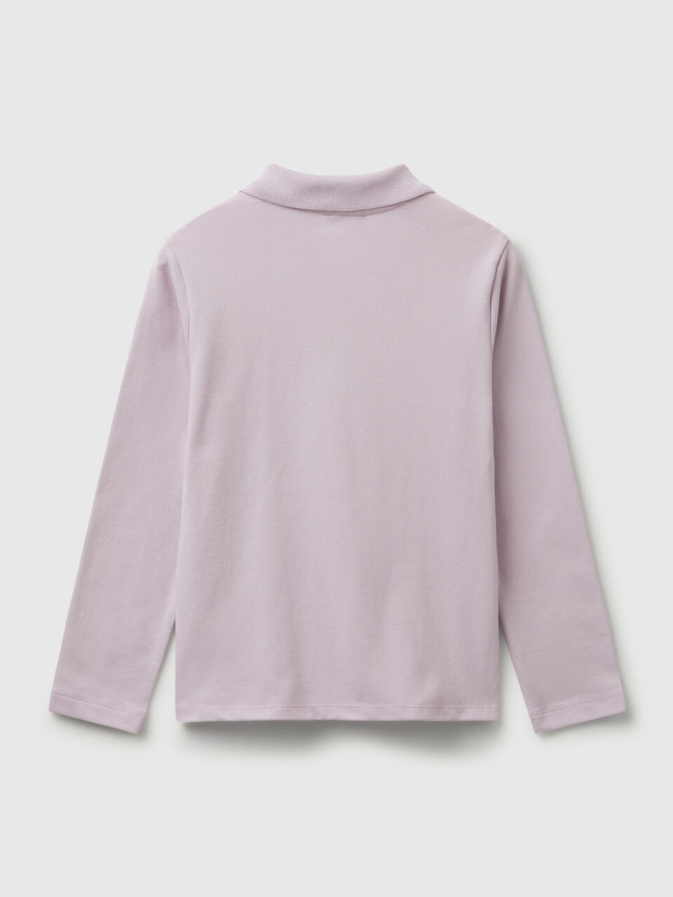 L/S POLO SHIRT Junior Girl image number 2