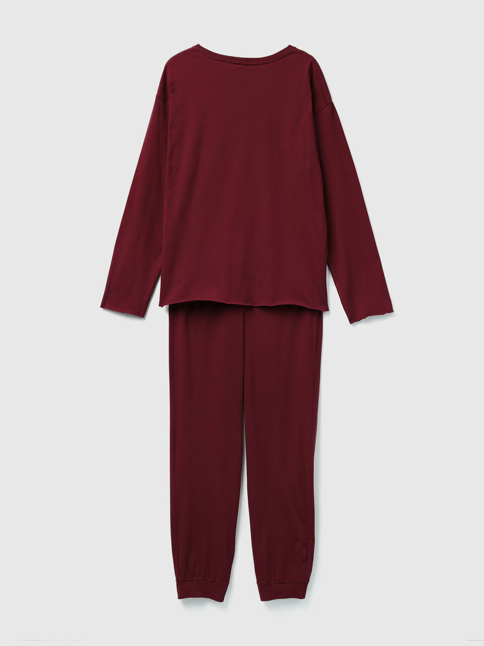 PYJAMA(SWEATER+TROUS Women image number 2