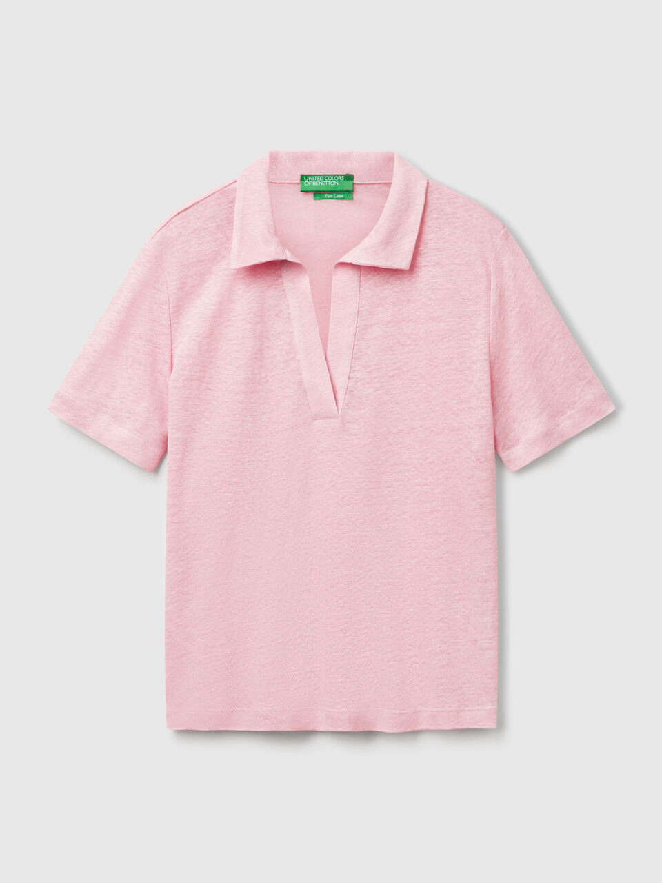 H/S POLO SHIRT Women image number 1