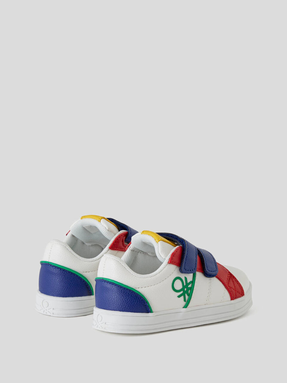 Double strap sneakers image number 2