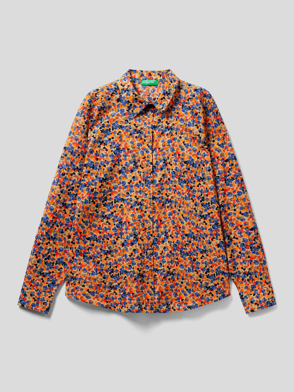 Printed shirt Women image number 1