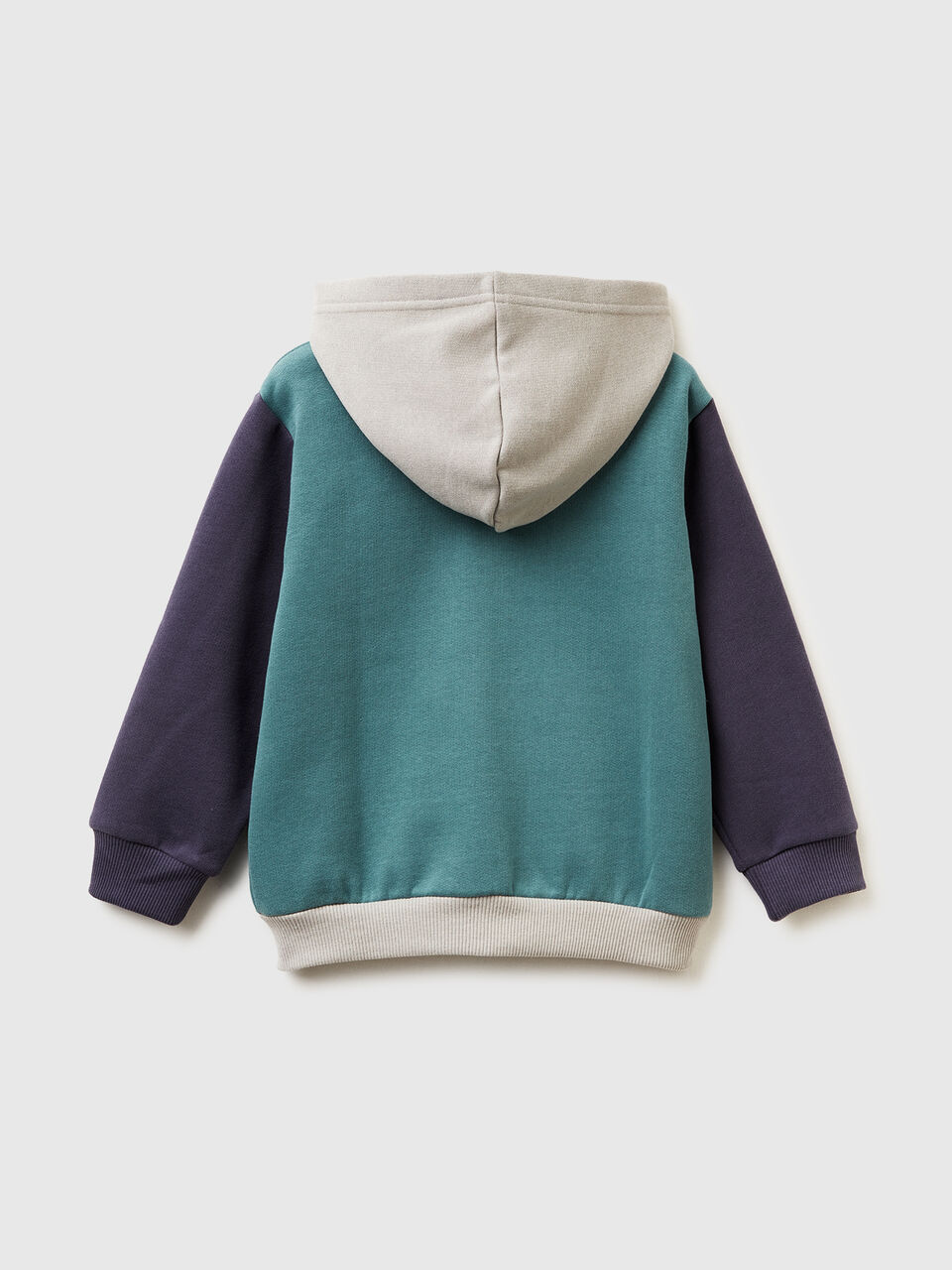 JACKET W/HOOD L/S Junior Boy image number 2