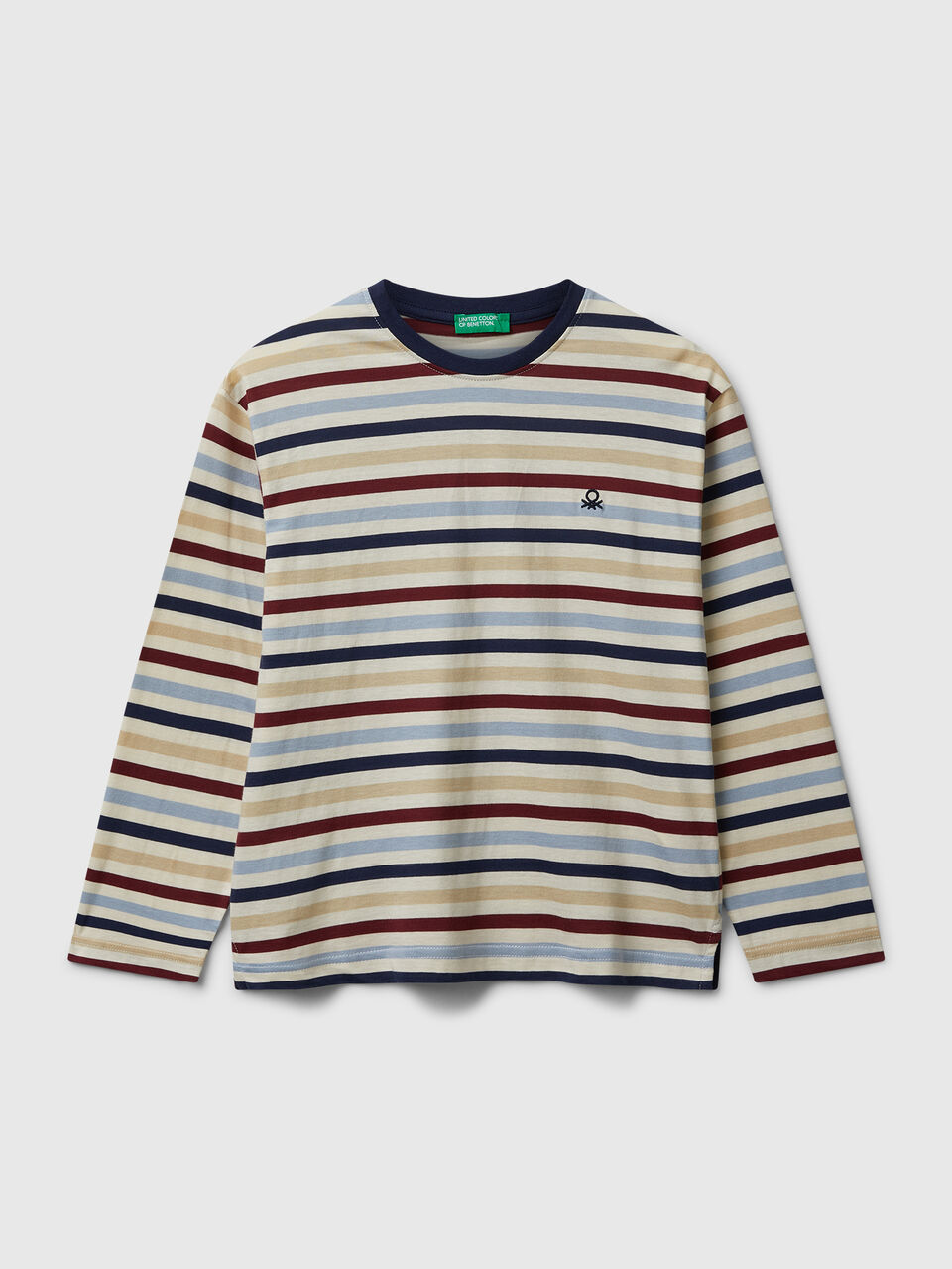 T-SHIRT L/S Junior Boy image number 1