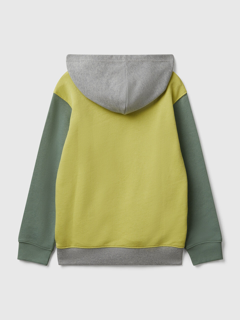 SWEATER W/HOOD Junior Boy image number null