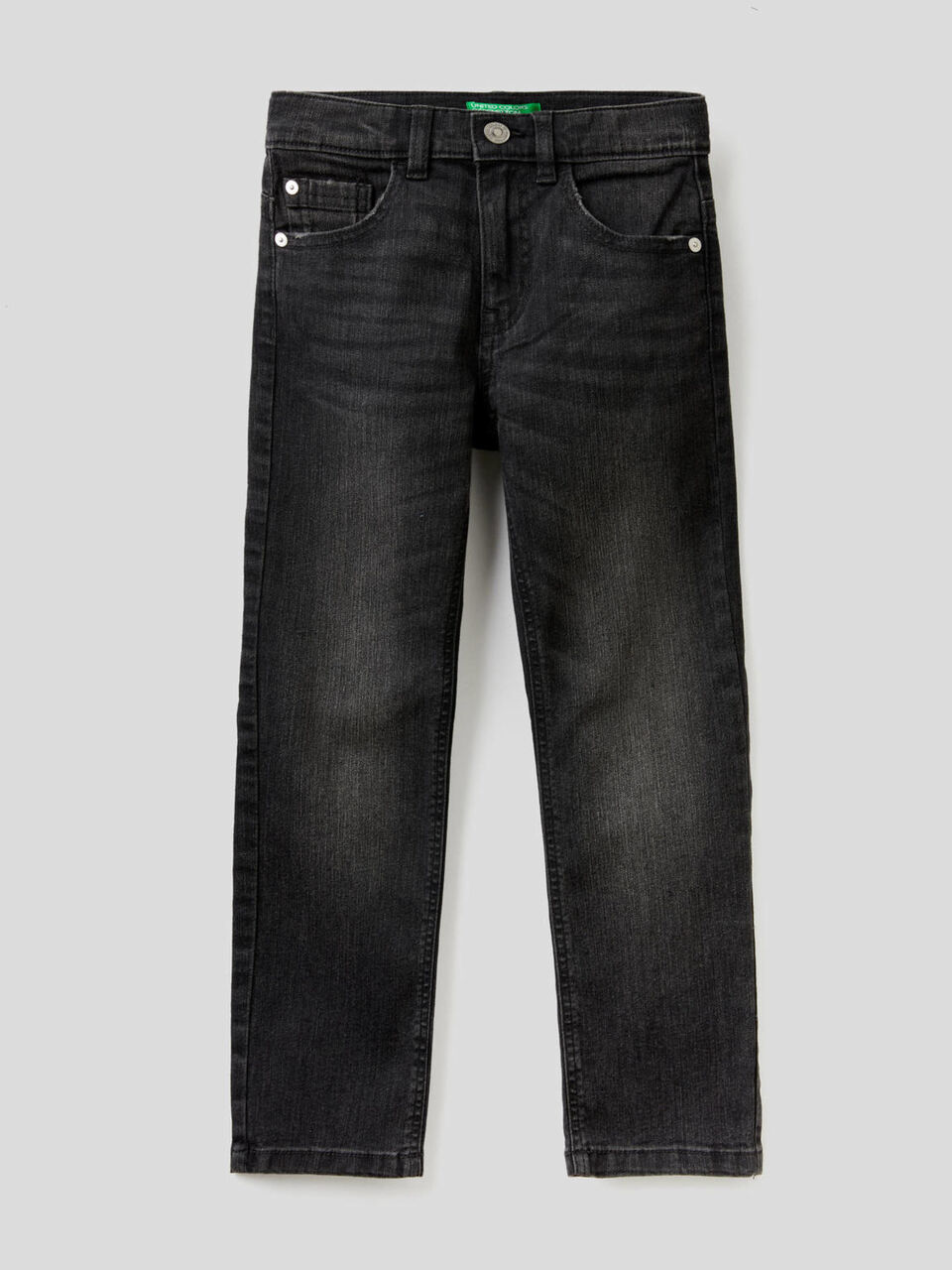 "Eco-Recycle" slim fit jeans image number 1