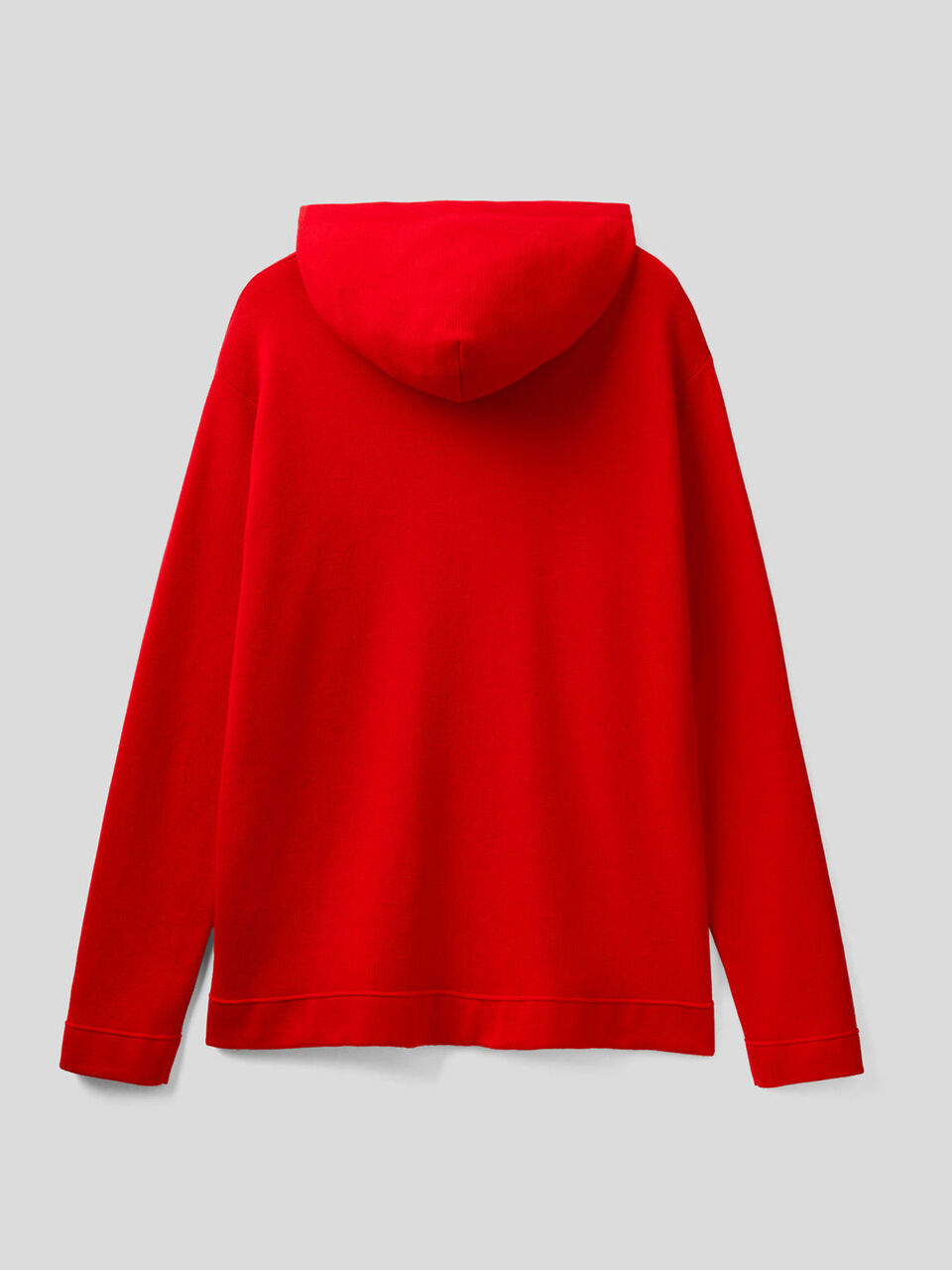Tricot cotton sweater in cotton tricot image number 2