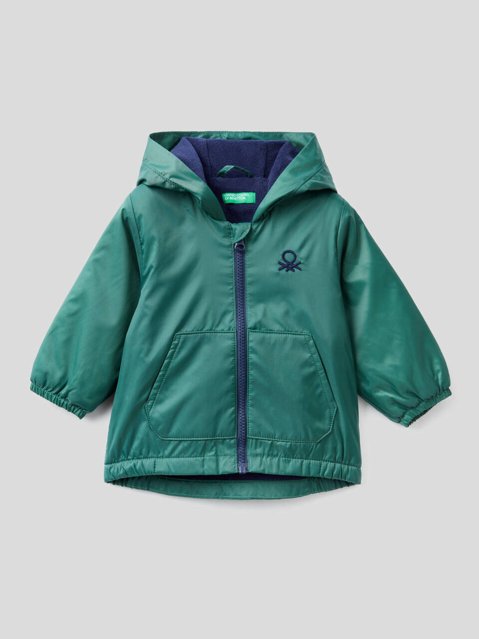 Hooded jacket image number 1